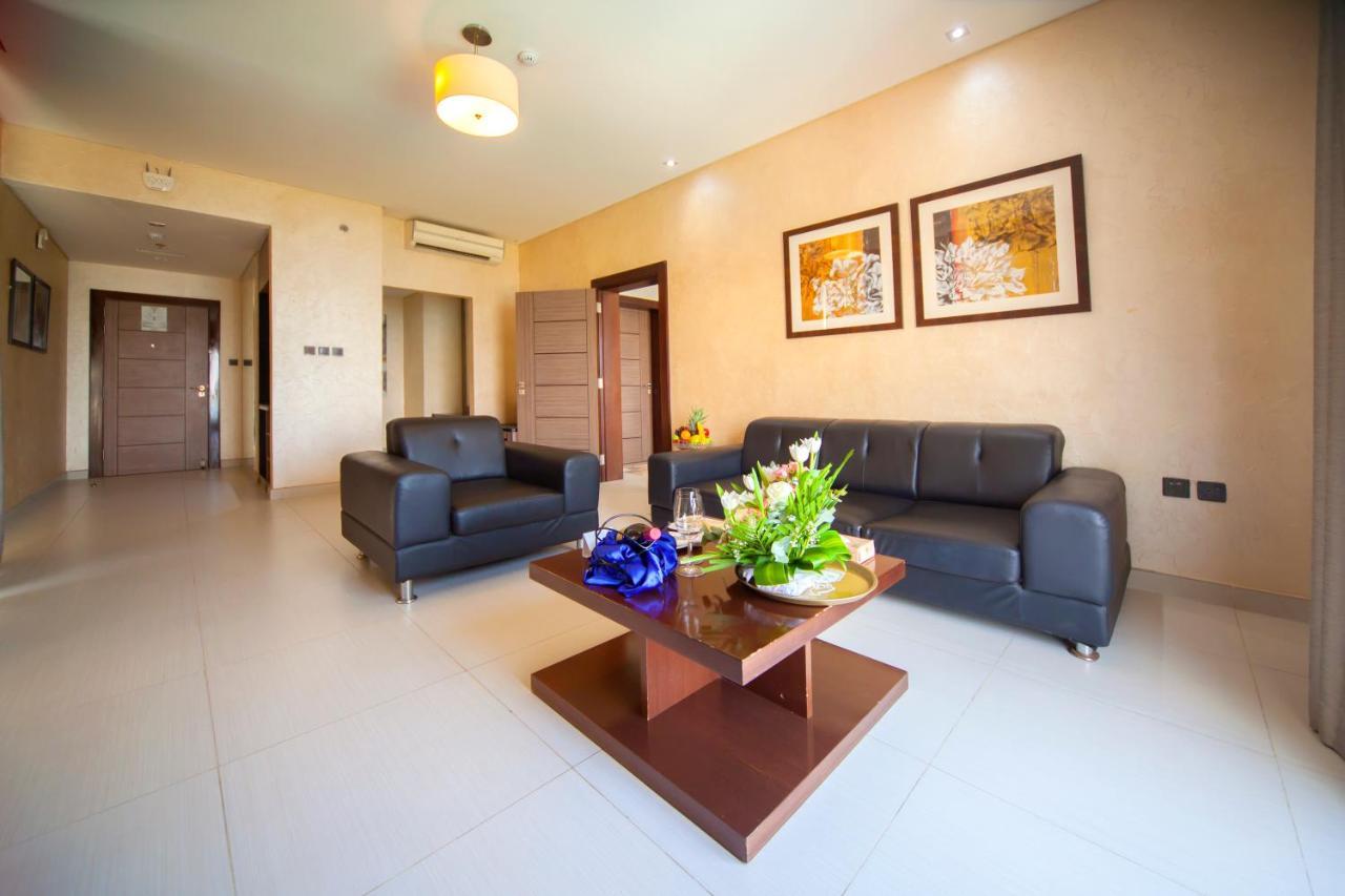 Pearl Hotel & Spa Umm al-Quwain Exteriör bild